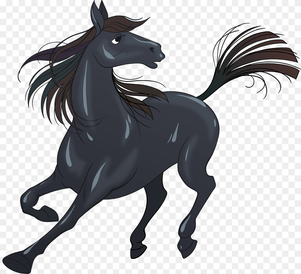 Mustang Clipart, Animal, Colt Horse, Horse, Mammal Free Png Download