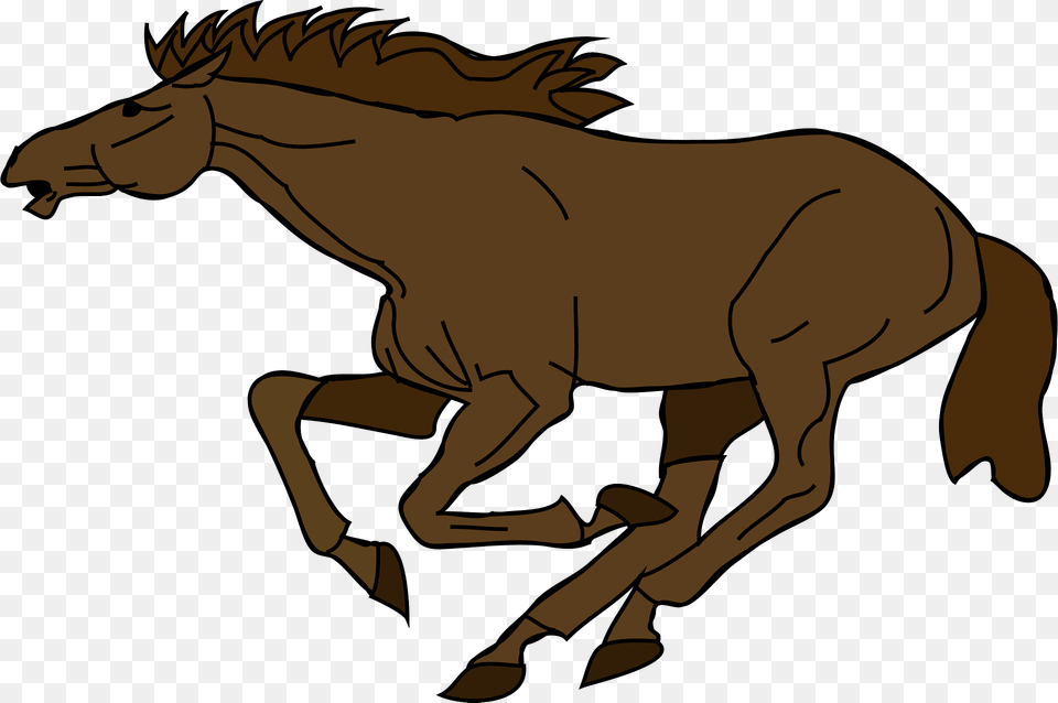 Mustang Clipart, Animal, Colt Horse, Horse, Mammal Free Png Download