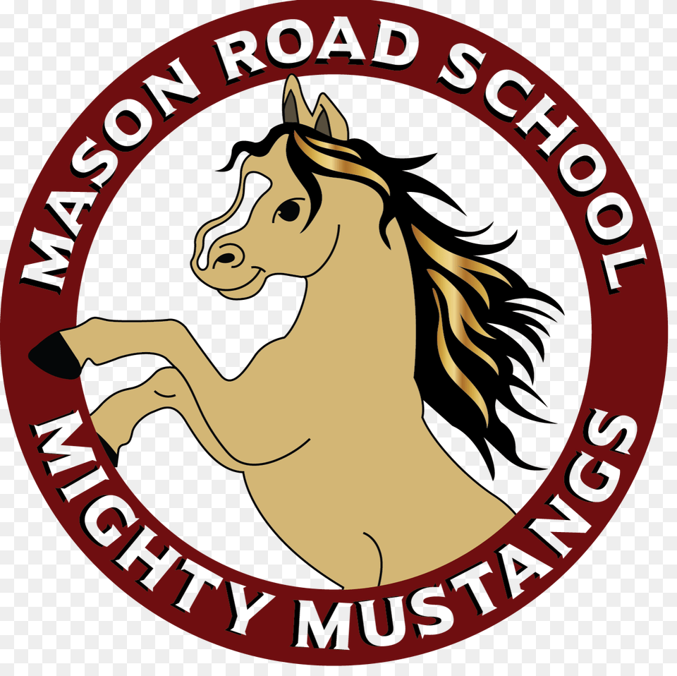 Mustang Clipart Kelliher, Logo, Animal, Colt Horse, Horse Png