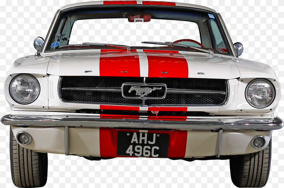 Mustang Clipart Shelby Classic Car Front, Vehicle, Transportation, Coupe, Sports Car Free Transparent Png