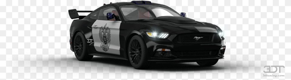 Mustang Gt Coupe 2115 Tuning Mustang Police Car, Transportation, Vehicle, Machine, Police Car Png Image