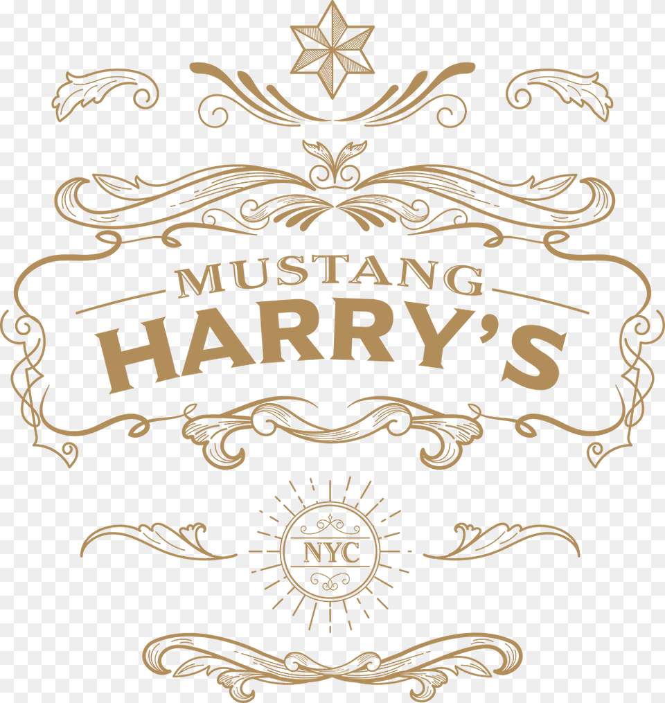 Mustang Harry S Is The Best Choice When Searching For Mustang Harry39s Logo, Emblem, Symbol, Text, Blackboard Free Transparent Png