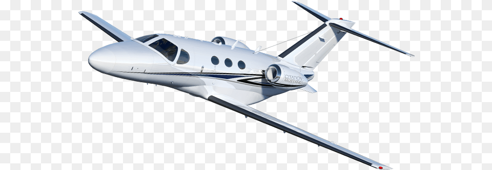 Mustang Header Cessna Citation Mustang, Aircraft, Airplane, Jet, Transportation Free Png Download