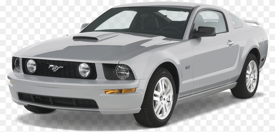 Mustang Image 2008 Ford Mustang Gt, Sedan, Car, Vehicle, Coupe Png