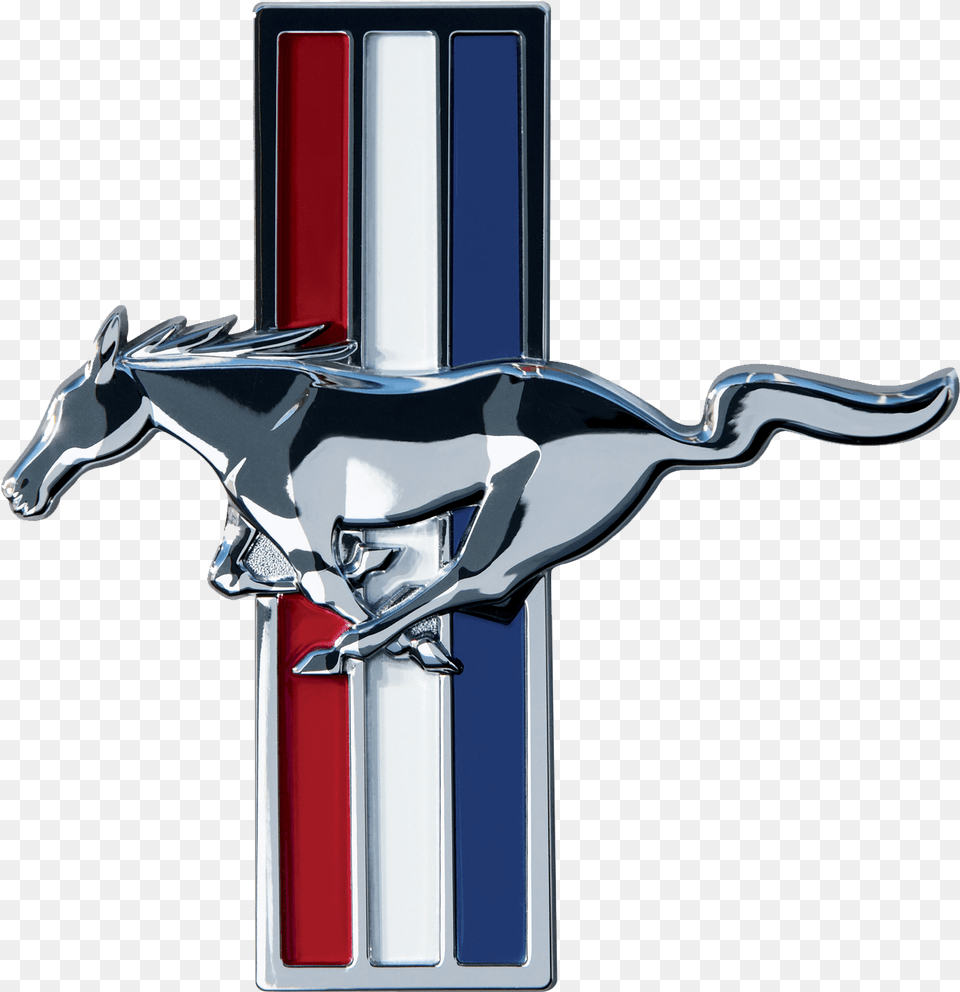Mustang Logo Ford Mustang Logo, Car, Coupe, Sports Car, Transportation Free Transparent Png