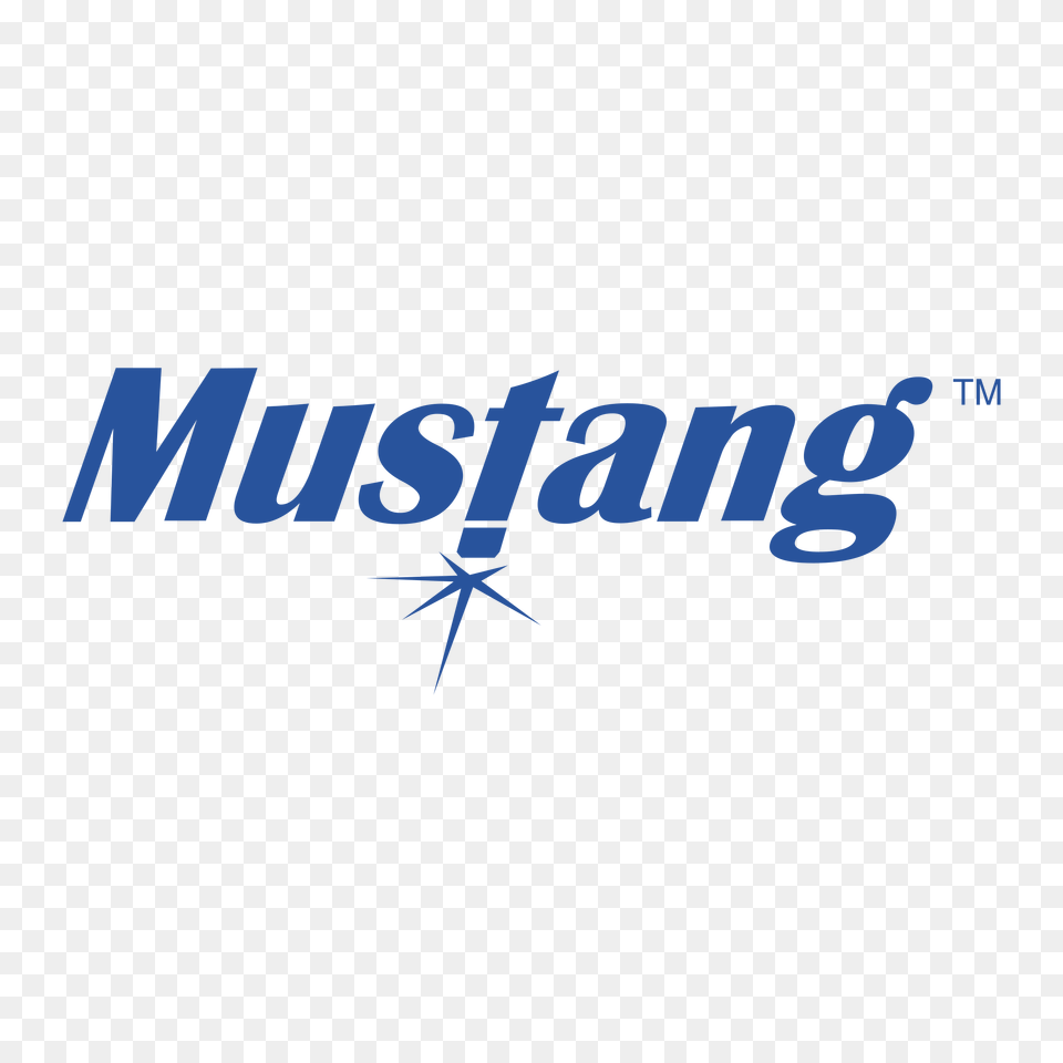 Mustang Logo Vector, Text, Outdoors Free Transparent Png