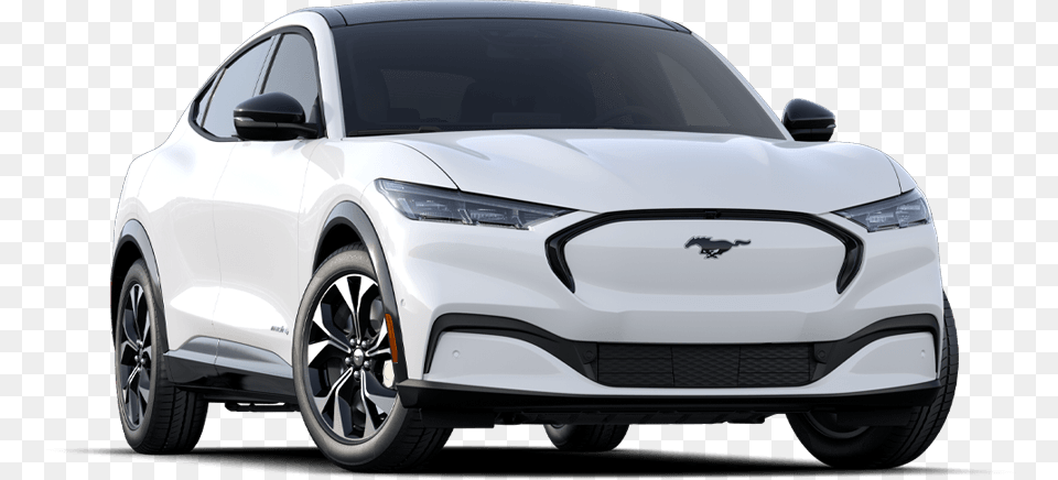 Mustang Mach E Premium Mustang Suv, Car, Vehicle, Transportation, Sedan Png