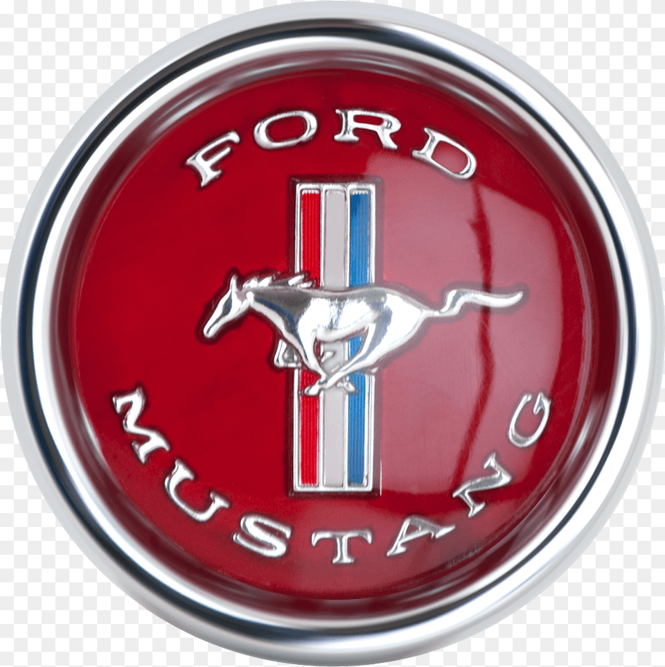 Mustang Pony Cap, Emblem, Symbol, Logo, Can Free Png Download