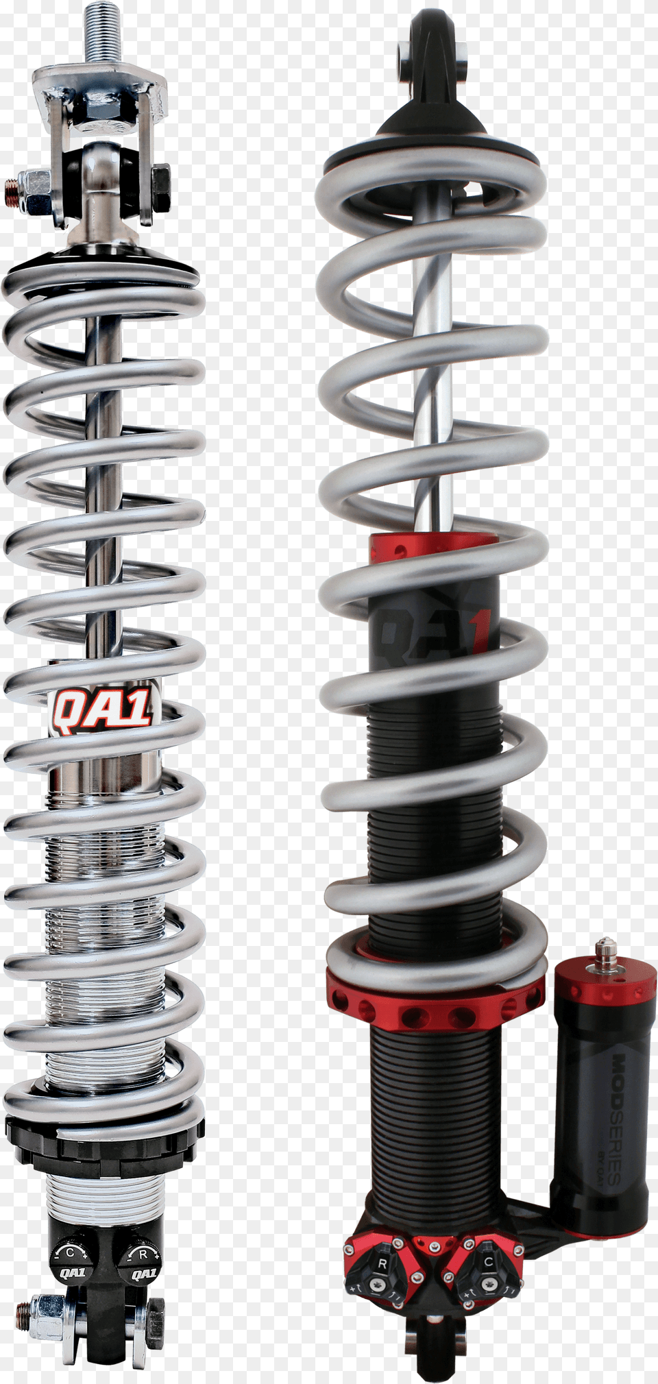 Mustang Rear Coil Over Conversion Kits Qa1 Coilovers Dual Adjustable, Spiral, Machine, Suspension, Mace Club Free Png Download