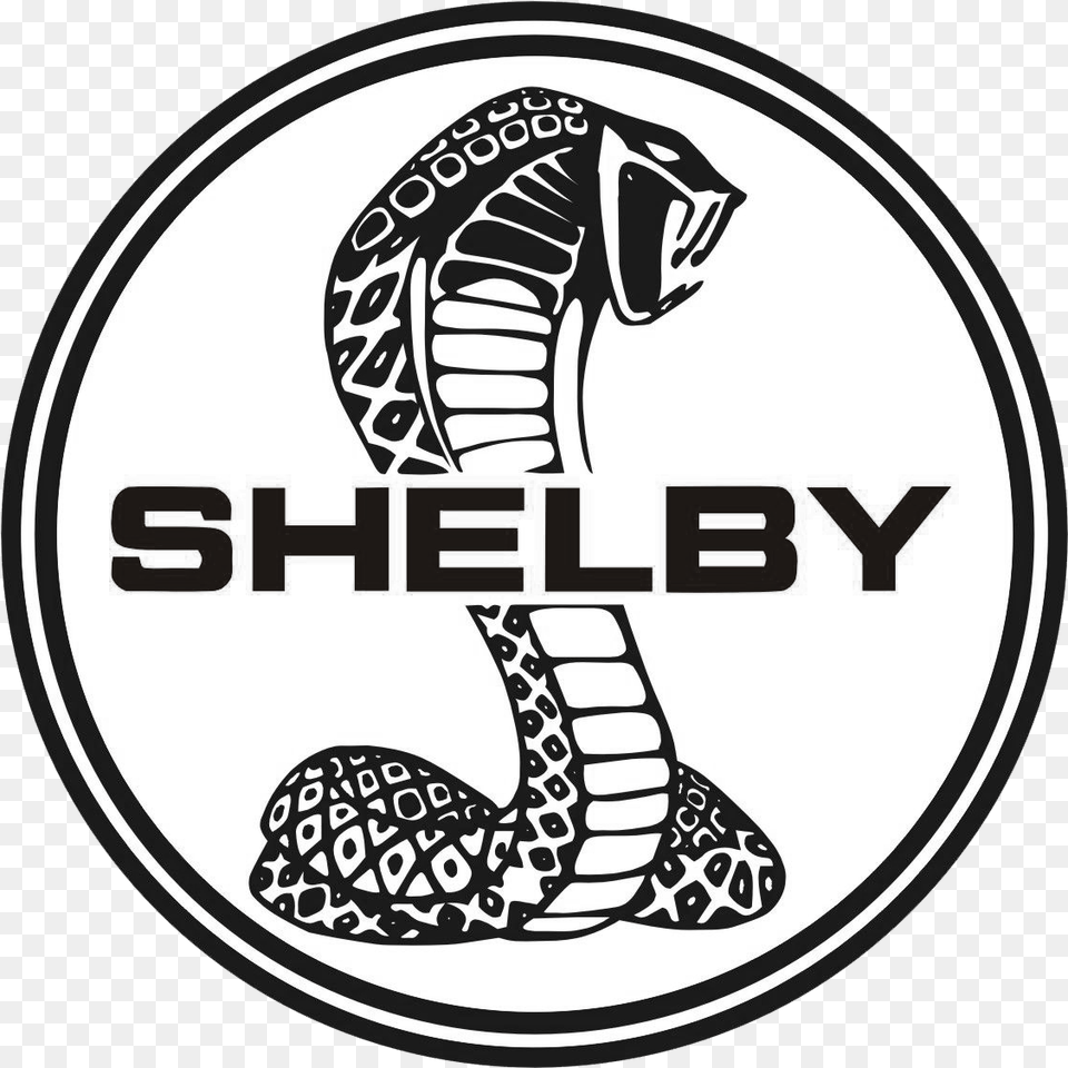 Mustang Shelby Logo, Animal, Reptile, Snake, Cobra Free Png