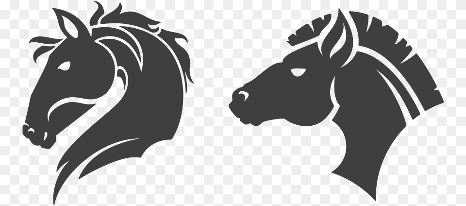 Mustang Stallion Logo Clip Art Horse Logo, Animal, Colt Horse, Mammal, Pig Png Image