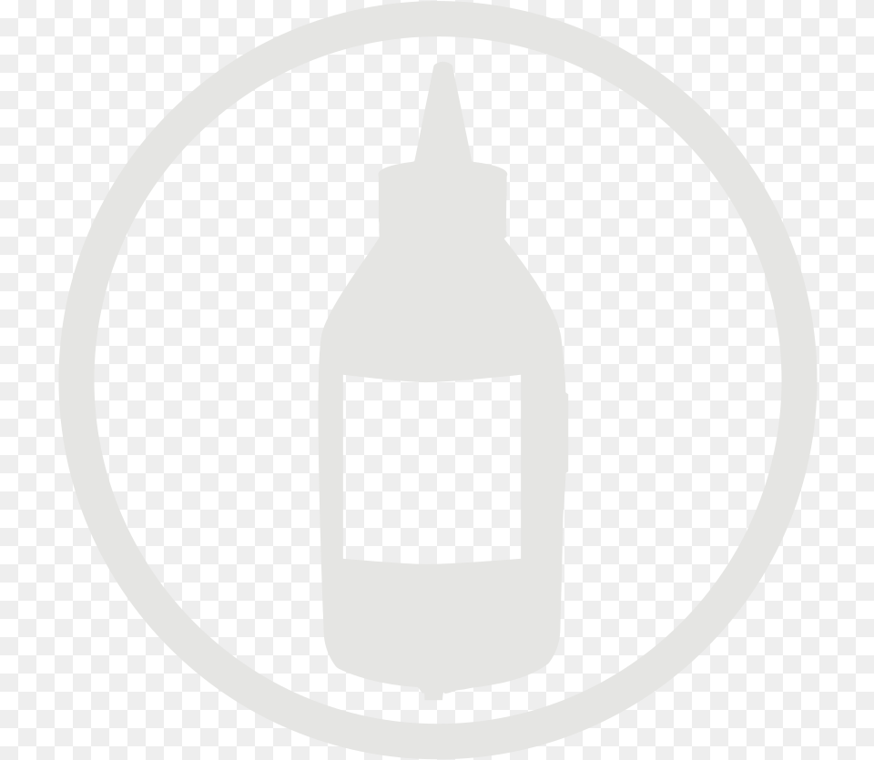 Mustard Allergy Grey Icon Plastic Bottle, Ink Bottle, Ammunition, Grenade, Weapon Free Png