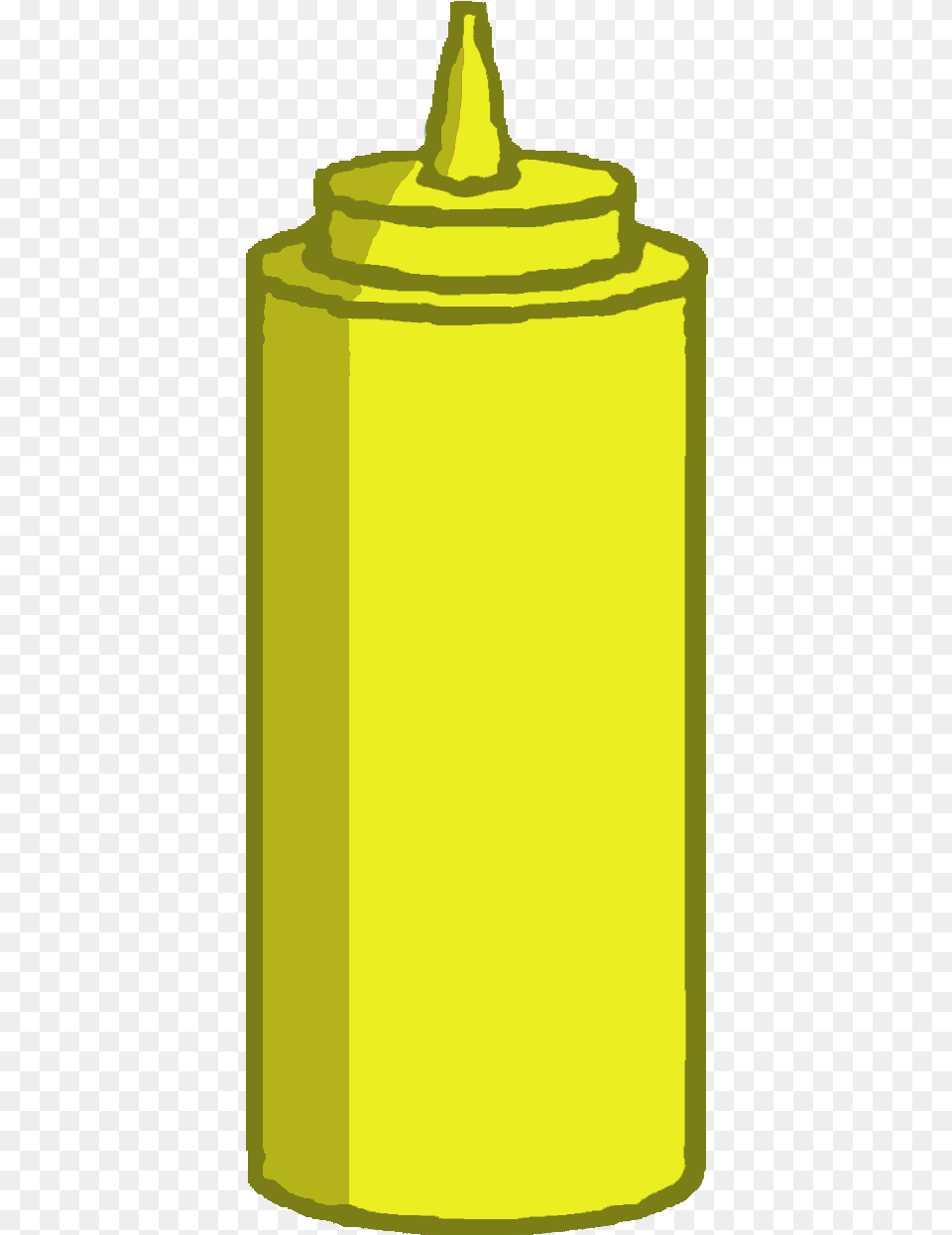 Mustard Body Mustard Transparent, Tin, Can, Spray Can, Person Free Png Download