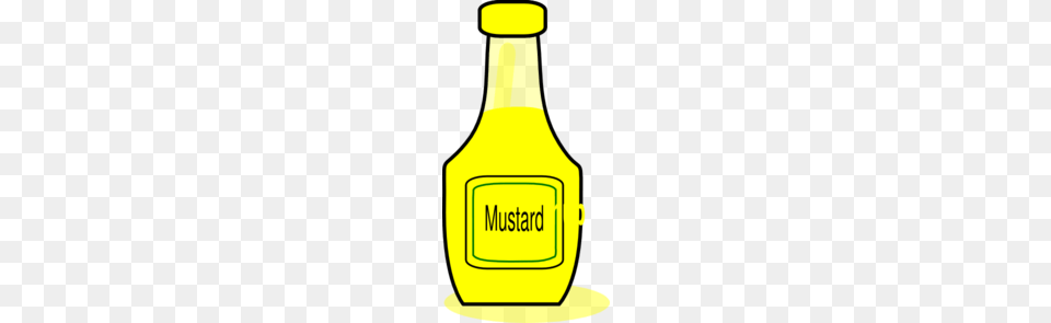 Mustard Clip Art, Food, Bottle, Ketchup Png Image