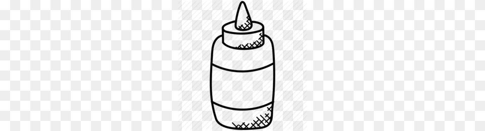 Mustard Mayonnaise Clipart, Jar, Accessories, Jewelry, Necklace Free Png Download