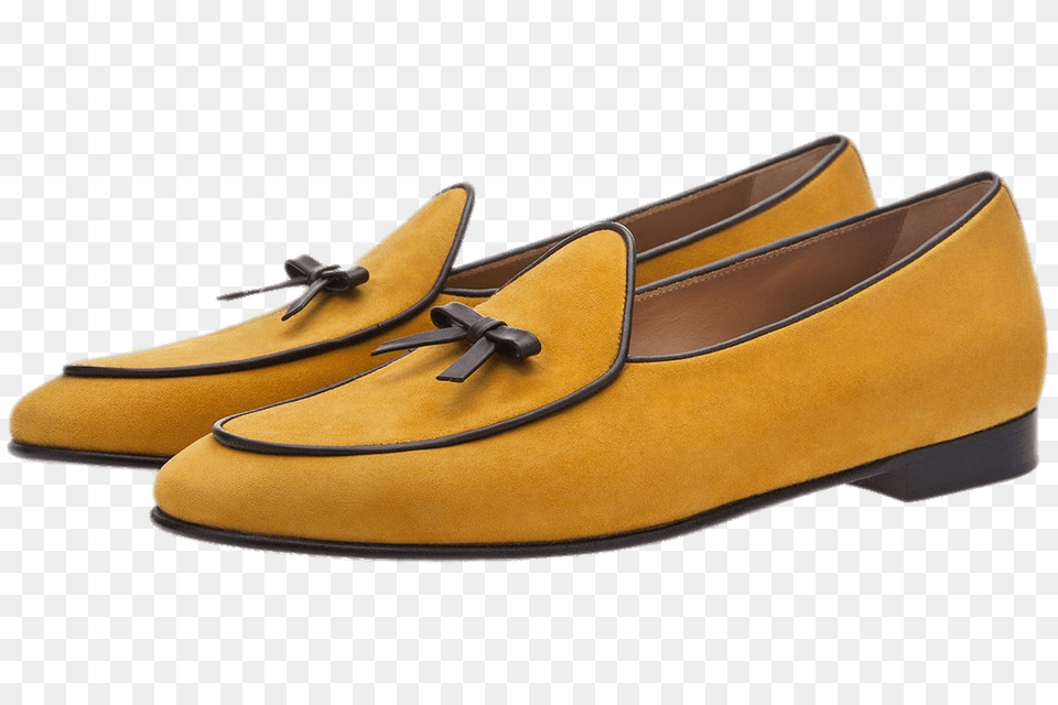 Mustard Yellow Loafers, Clothing, Footwear, Shoe, Sneaker Free Transparent Png