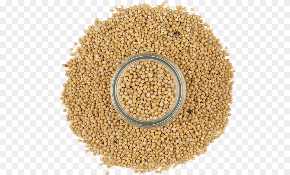 Mustard Yellow Seed Millet Seeds For Birds, Food, Produce Png