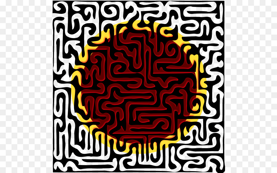 Muster, Maze, Food, Ketchup Png