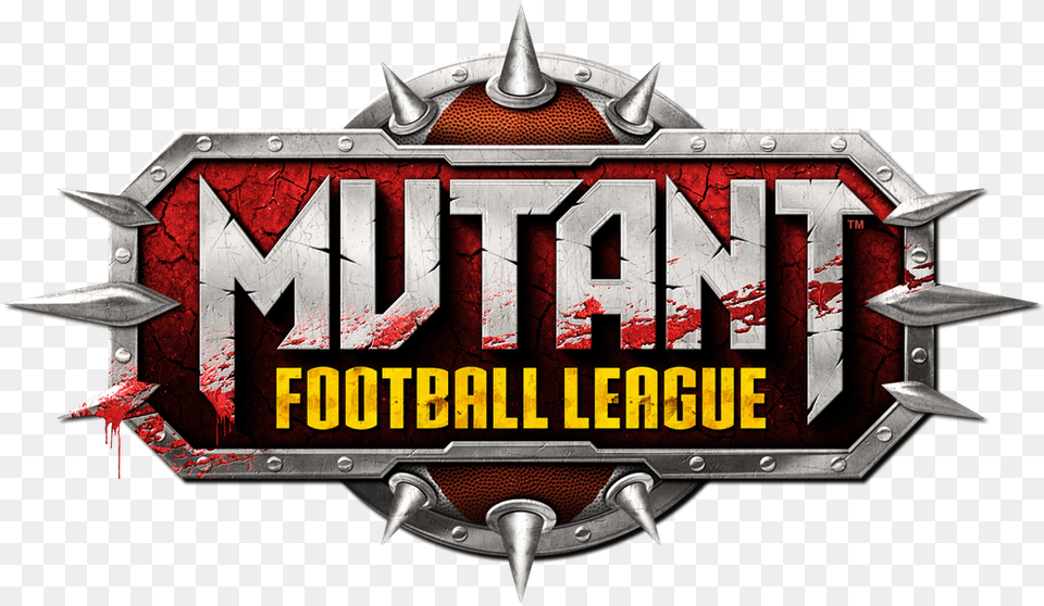 Mutant Football Mutant Football League Toy, Aircraft, Airplane, Logo, Transportation Free Png