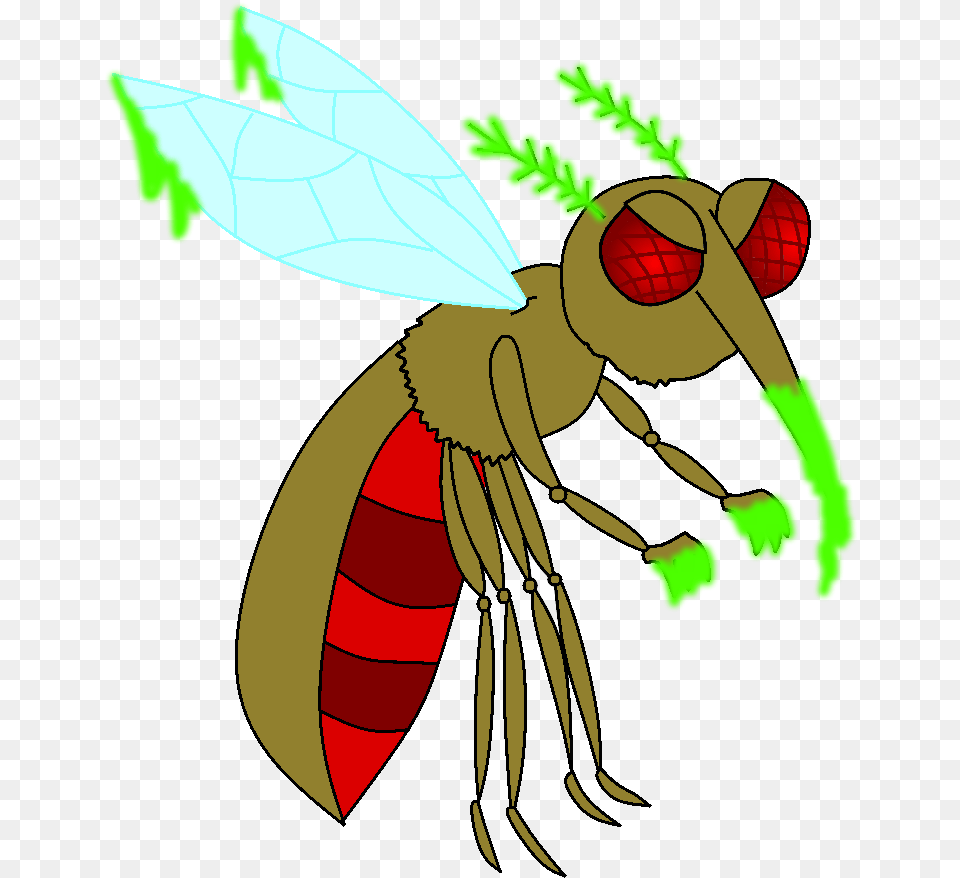 Mutant Mosquito Wiki, Animal, Bee, Insect, Invertebrate Png