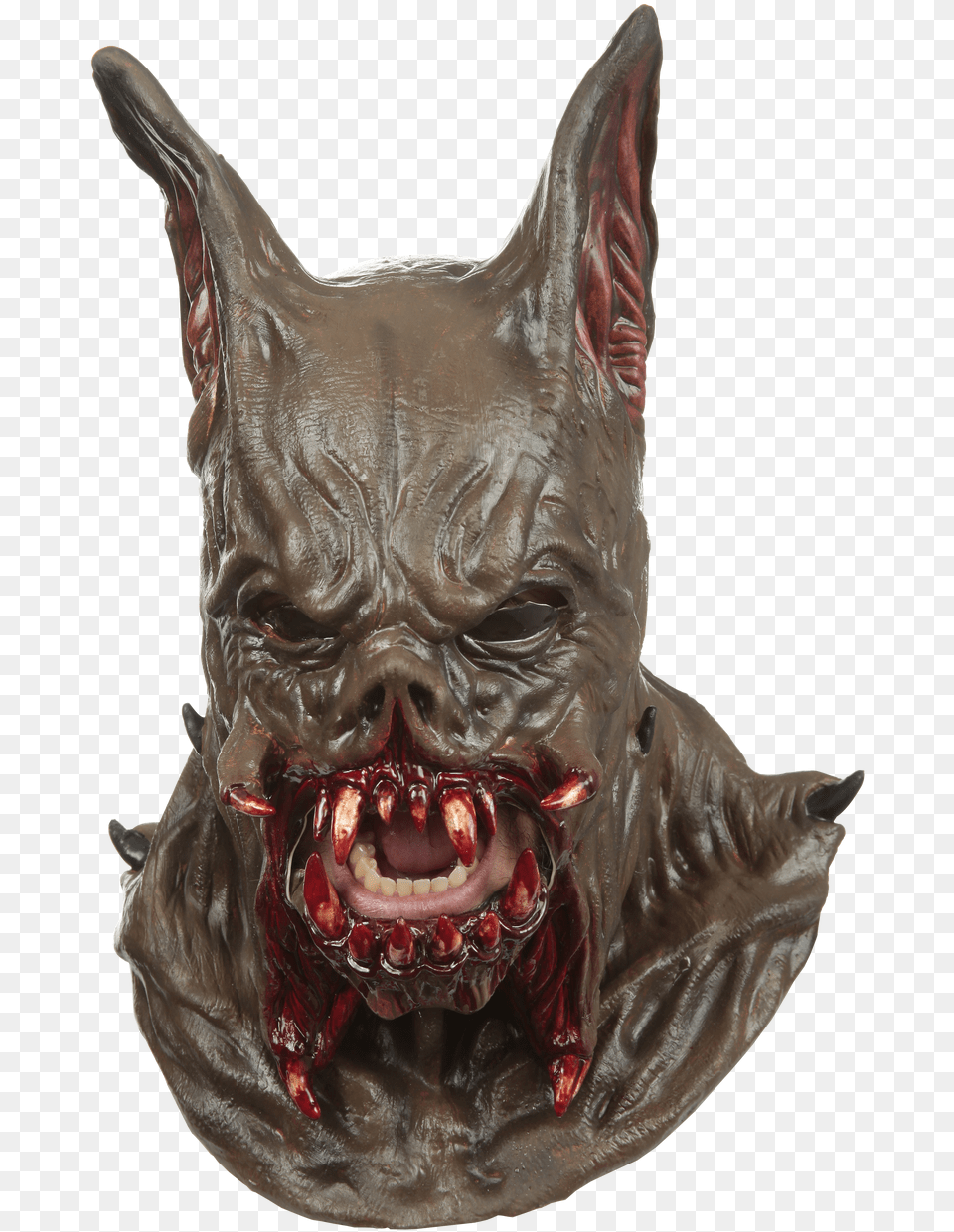 Mutant Vampire Mask, Person, Face, Head, Accessories Free Transparent Png
