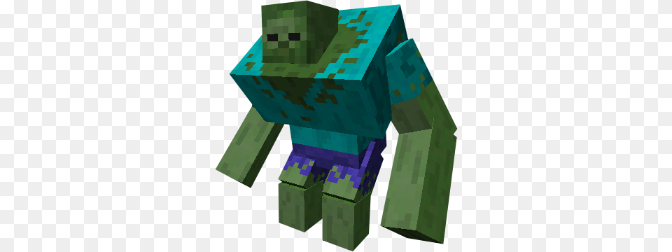 Mutant Zombie Zombie Minecraft, Green, Grass, Plant, Mailbox Png