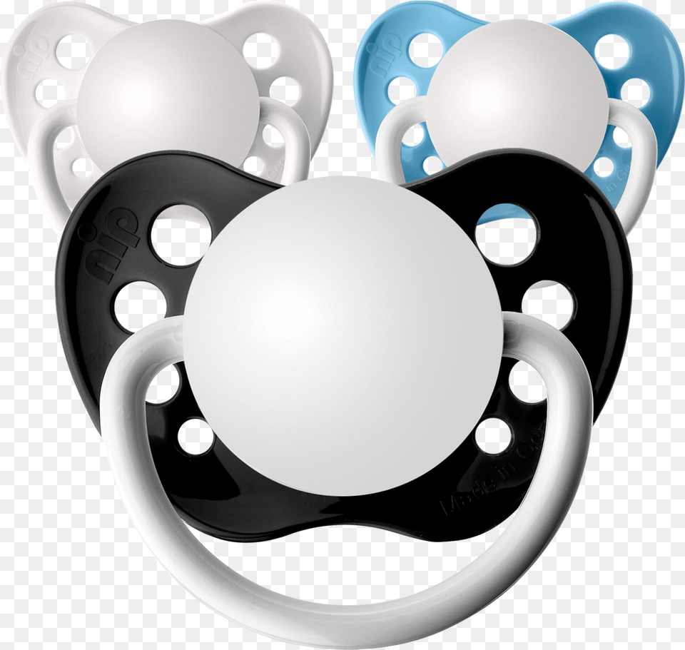 Mute Button Pacifier Transparent Funny Pacifiers, Toy, Rattle Free Png