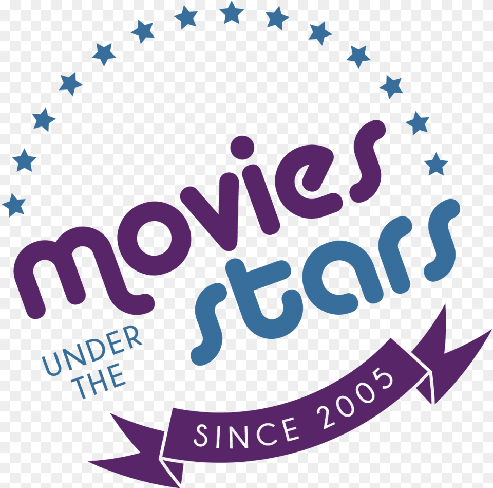 Muts Logo Offical New Movie Under The Stars Logo Free Transparent Png