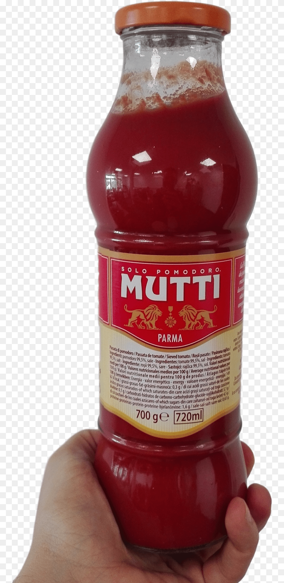 Mutti, Food, Ketchup Free Png
