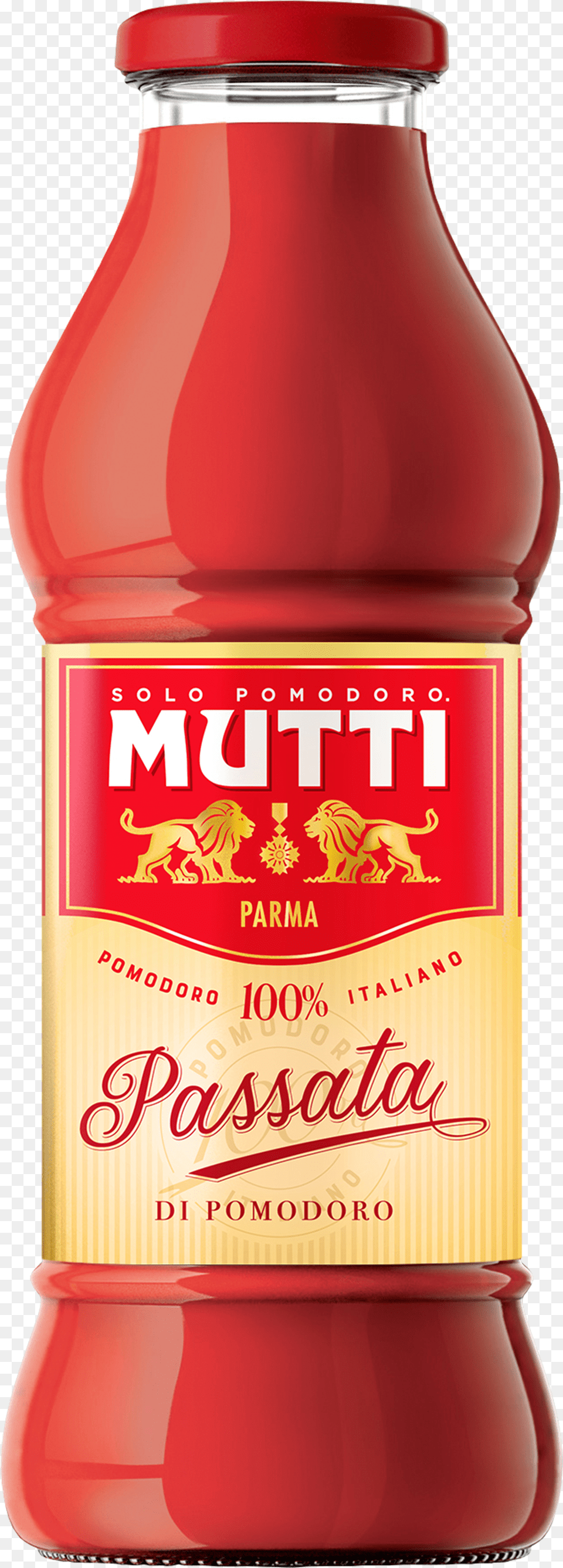 Mutti, Food, Ketchup Free Transparent Png