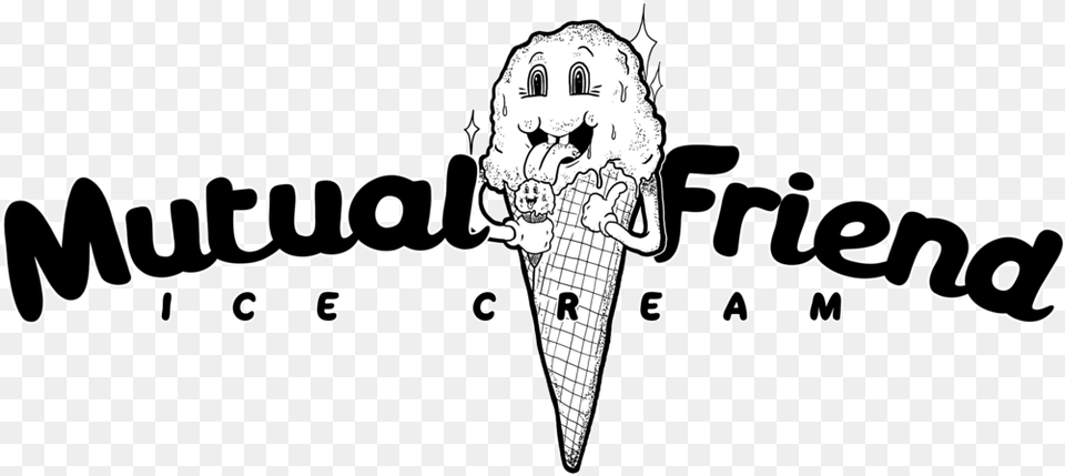 Mutual Friend Ice Cream Icecream, Dessert, Food, Ice Cream, Baby Png Image