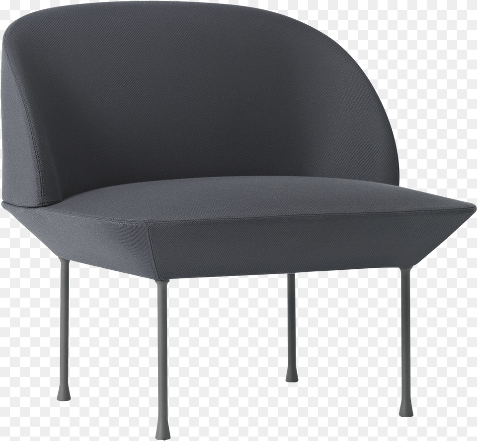 Muuto Oslo Lounge Chair, Furniture, Couch, Home Decor, Cushion Free Png Download