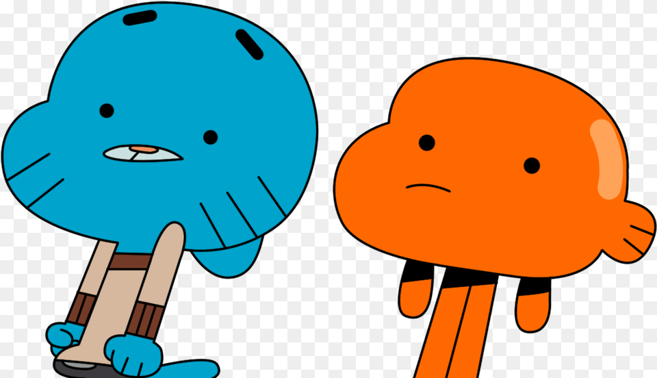 Muy Interesante Gumball Y Darwin, Baby, Person Png Image