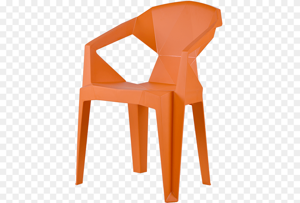 Muze Chair, Furniture, Plywood, Wood, Art Free Png