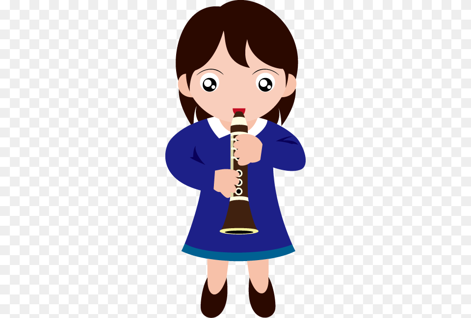 Muziekposters Kind, Baby, Person, Clarinet, Musical Instrument Free Transparent Png