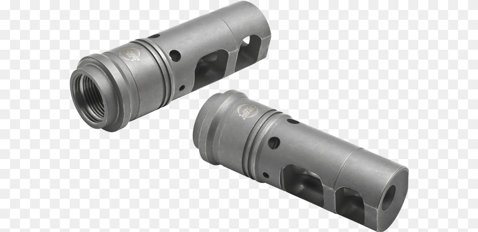 Muzzle Brake Suppressor Adapter Surefire Sfmb, Lamp, Device, Power Drill, Tool Png Image