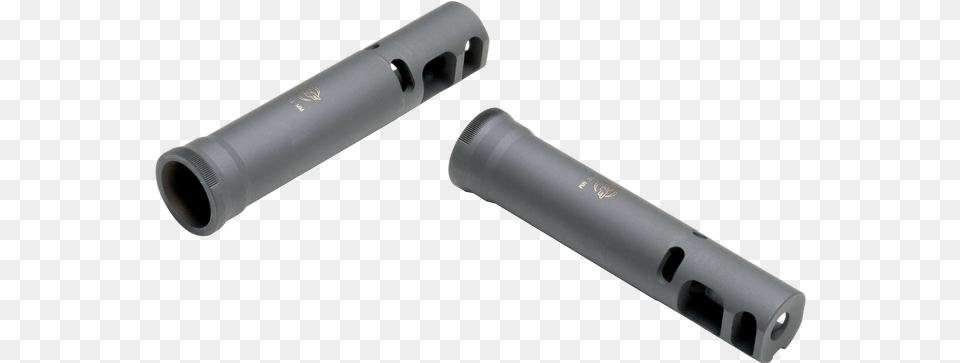Muzzle Brake Suppressor Adapter Weapon, Appliance, Blow Dryer, Device, Electrical Device Png Image