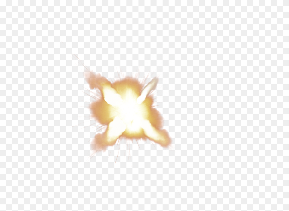 Muzzle Flash Sprite Illustration, Fire, Flame, Flare, Light Free Transparent Png