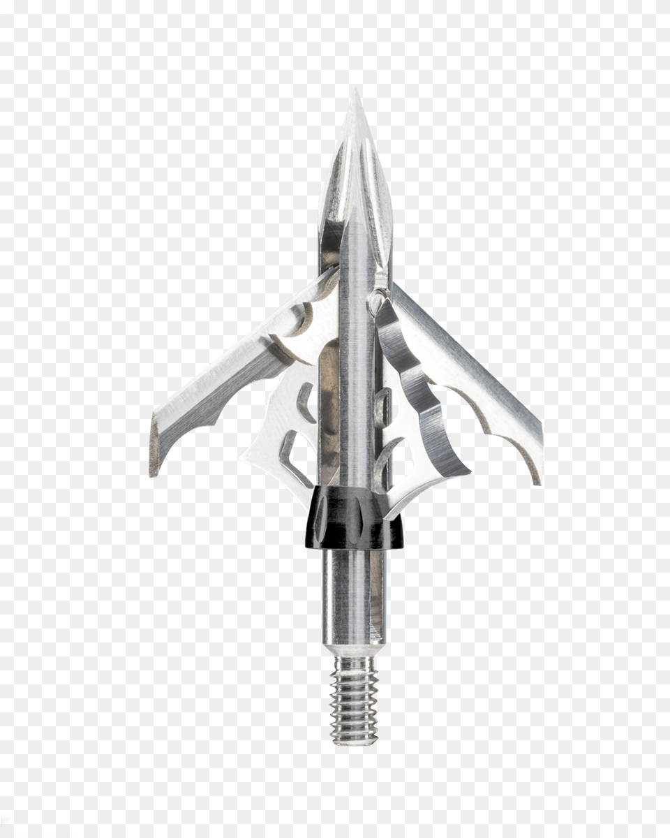 Muzzy Trocar Hb Ti Broadhead, Weapon, Blade, Dagger, Knife Free Png Download