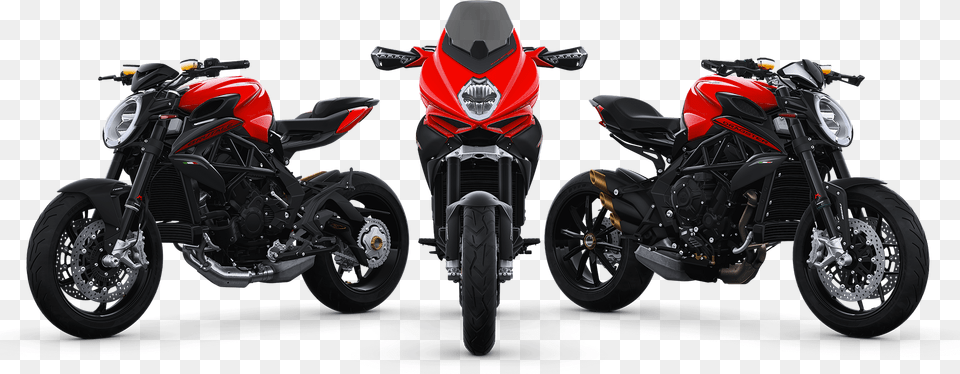 Mv Agusta Dragster 800 Rr Srs 2020, Motorcycle, Transportation, Vehicle, Machine Free Png Download