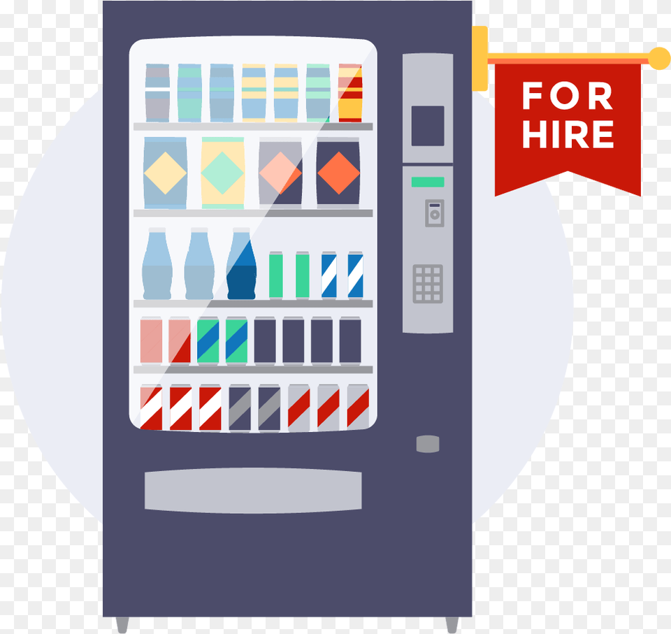 Mvc Rental Machine, Vending Machine Png Image