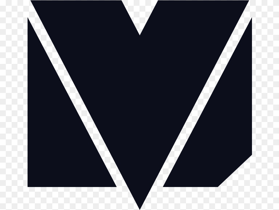 Mvd Logo, Triangle, Lighting Free Png Download