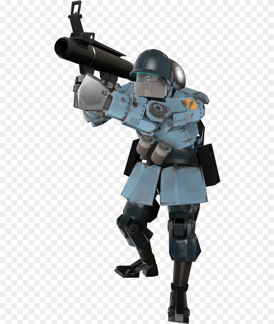 Mvm Soldier Robot, Person, Box, Package Png Image