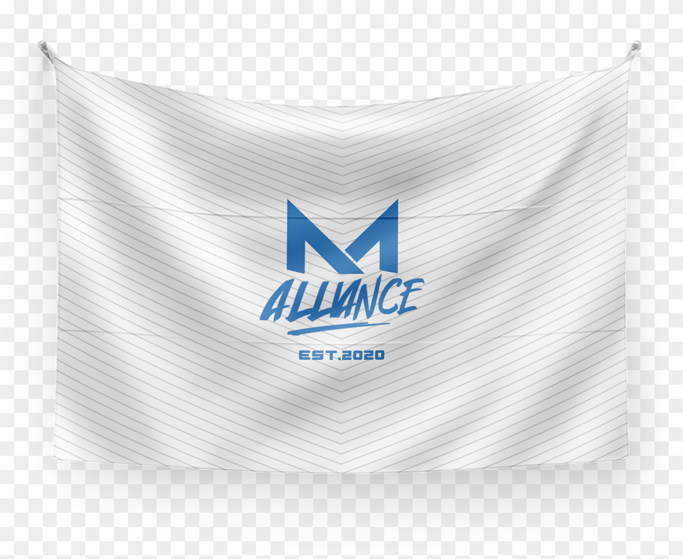 Mvp Alliance Flag Vertical Free Png Download