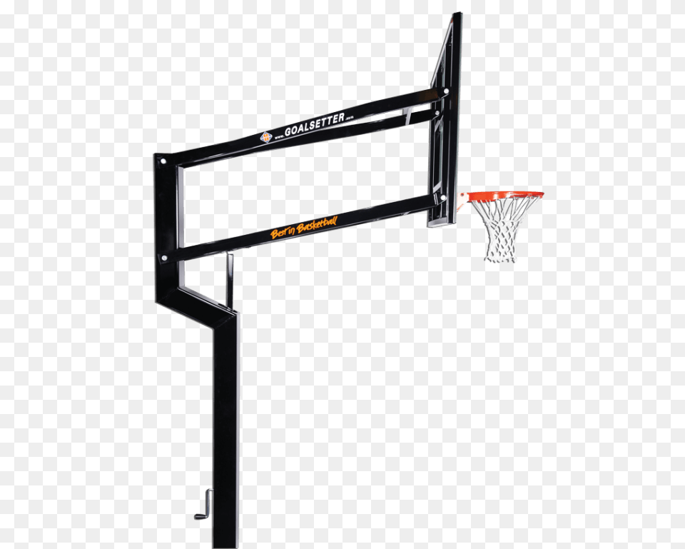 Mvp Goalsetter Basketball Hoop Outdoor Basketball Hoops San Antonio Png Image