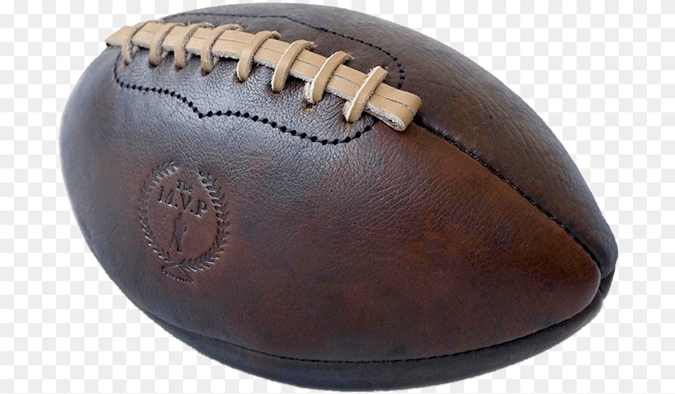Mvp Heritage American Football Kick American Football, Ball, Rugby, Rugby Ball, Sport Free Transparent Png