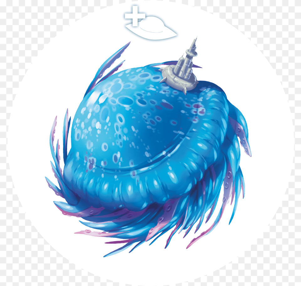 Mw Alien Planet Illustration, Water, Animal, Sea Life, Hat Png