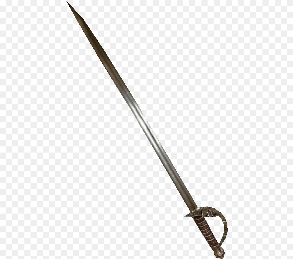 Mw Steel Saber Weapon Saber Weapon, Sword, Blade, Dagger, Knife Png Image