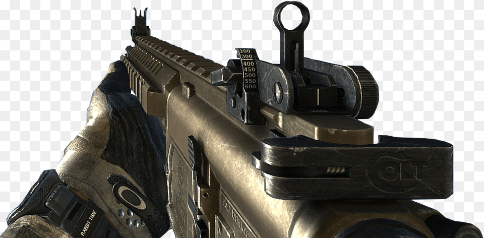 Mw3 Iron Sights, Firearm, Gun, Handgun, Rifle Free Transparent Png