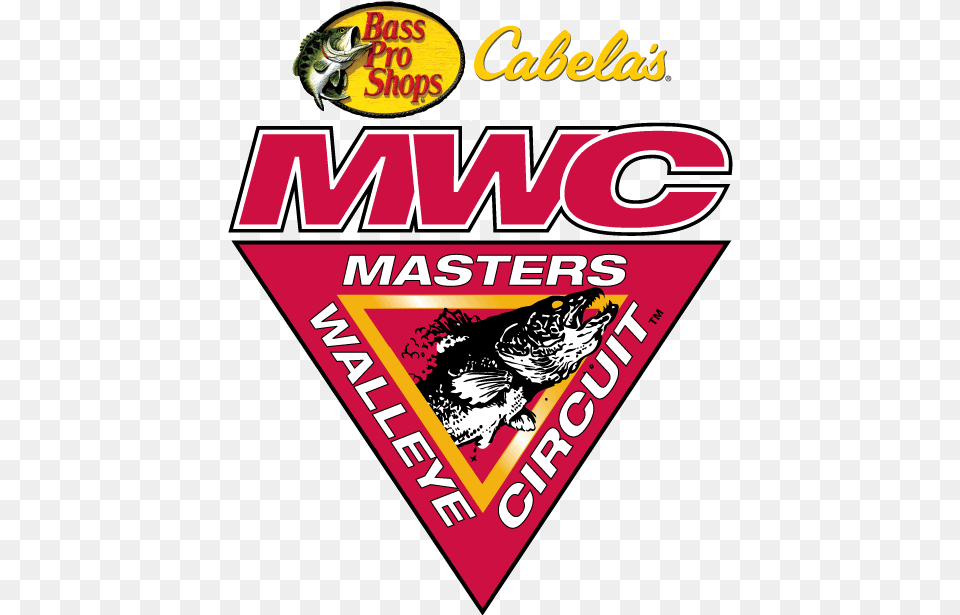 Mwc World Walleye Championship 2019, Advertisement, Poster, Book, Publication Free Png
